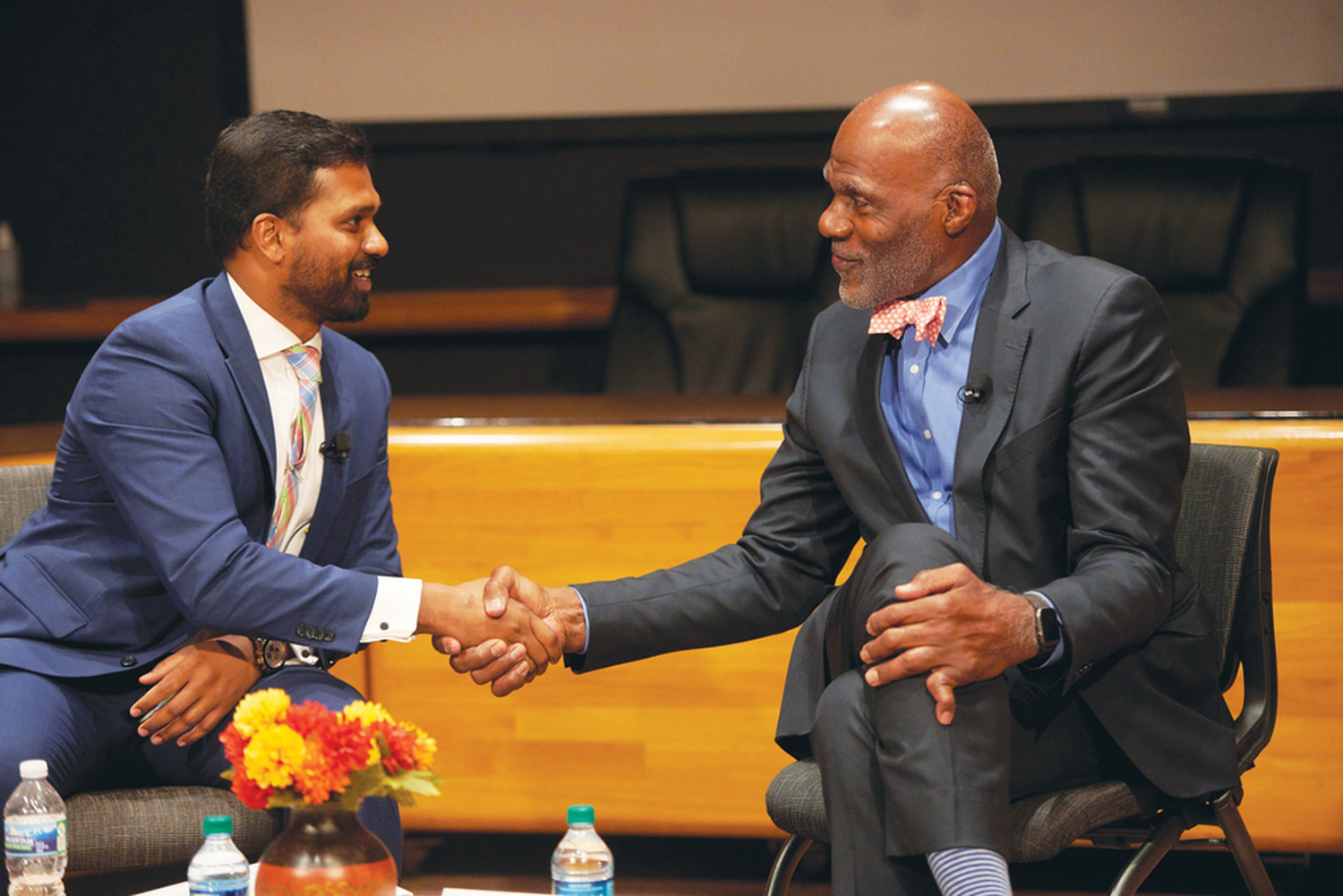 Justice Alan Page ’78 Featured at MLK Event