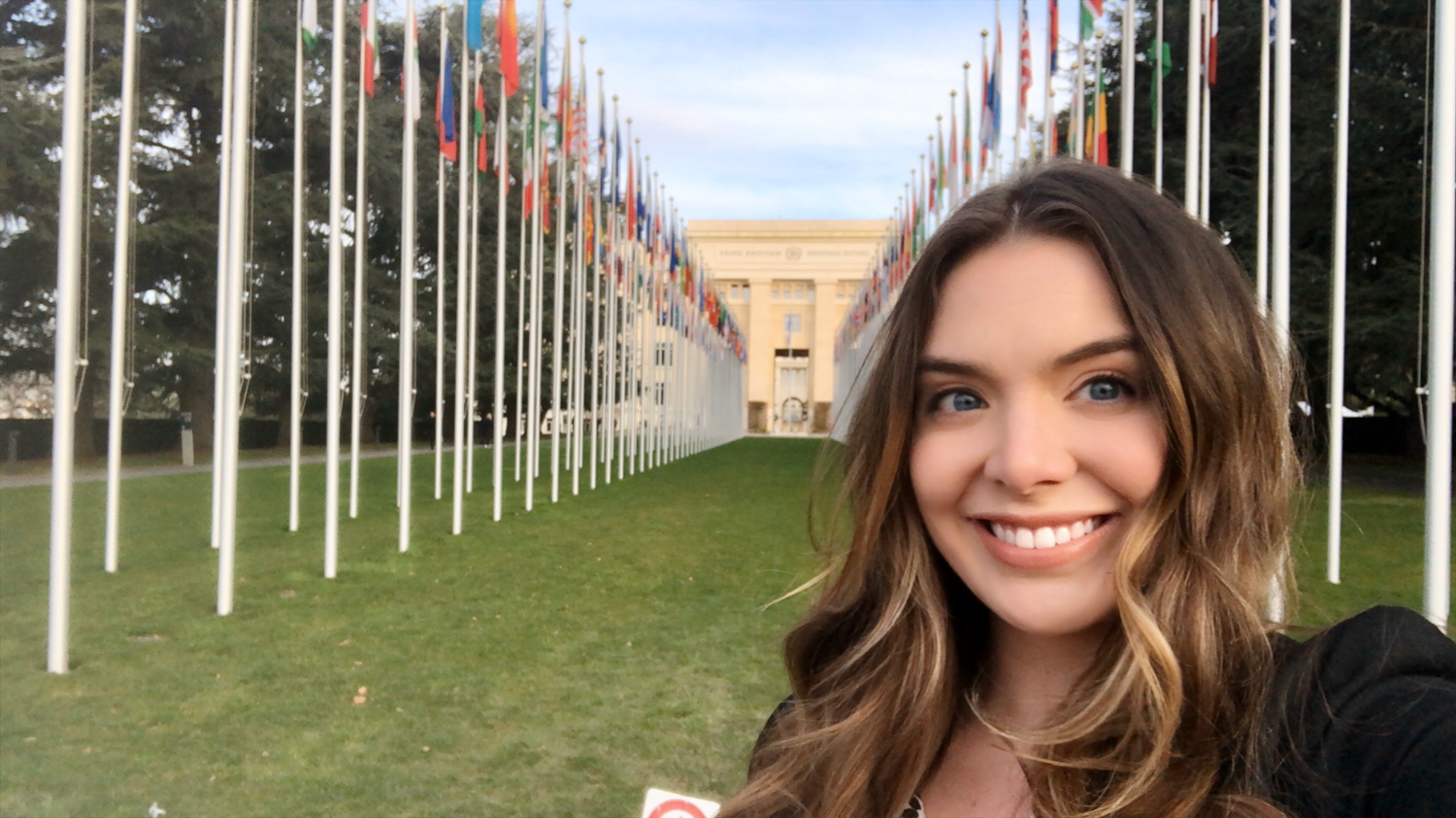 Student Profile: Ana Delgado Hualde, 3L, Concentrating in Human Rights & International Law