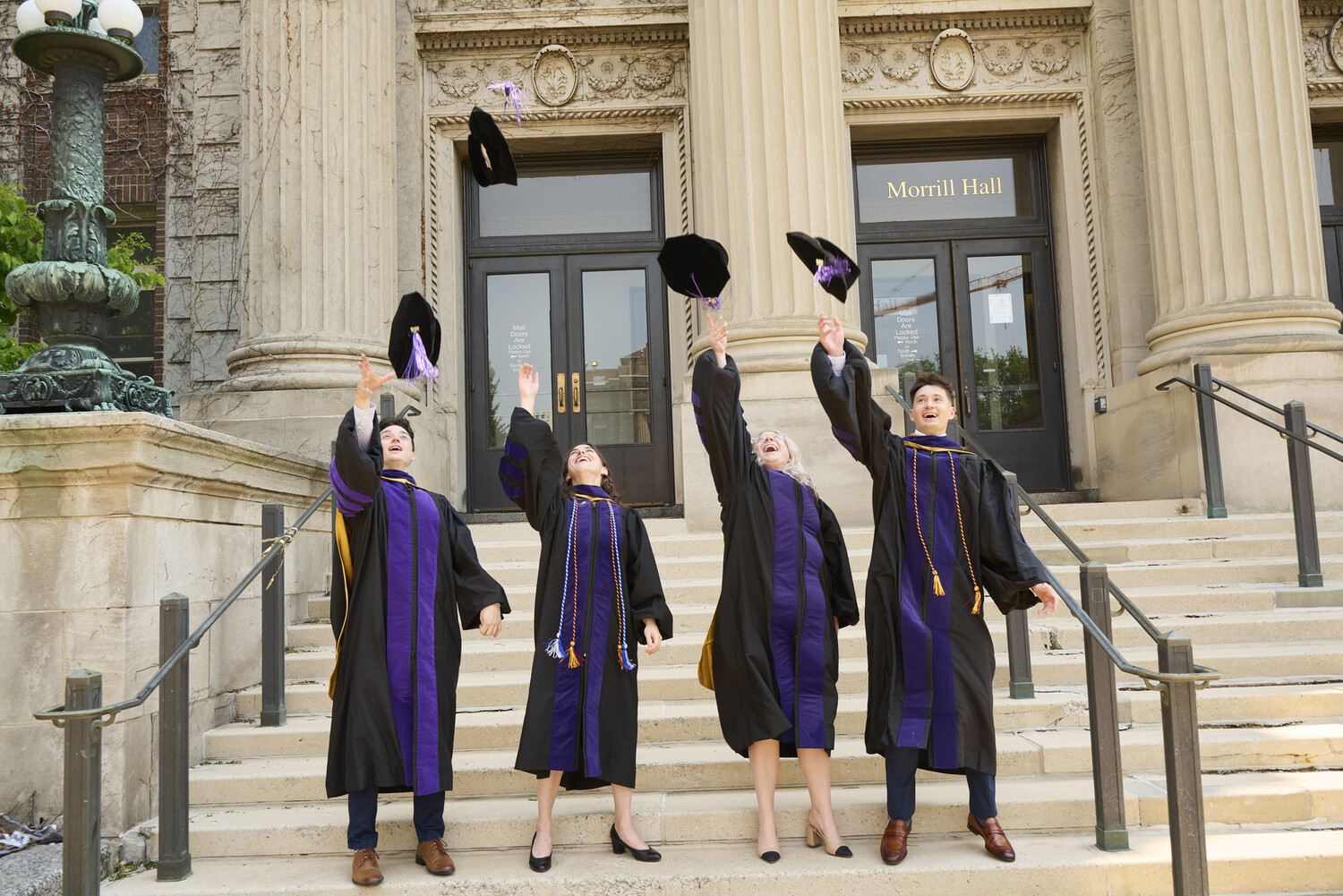 In Celebration of Minnesota Law’s 136th Commencement Ceremony