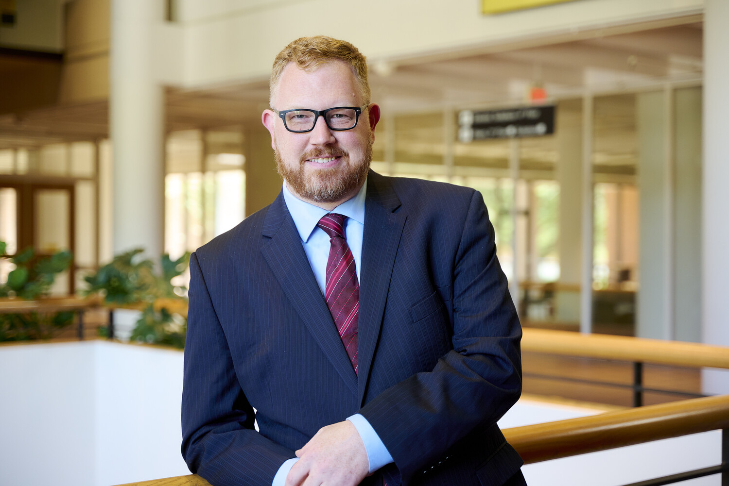 David R. Cleveland: Clinical Professor of Law and Director of Legal Research and Writing