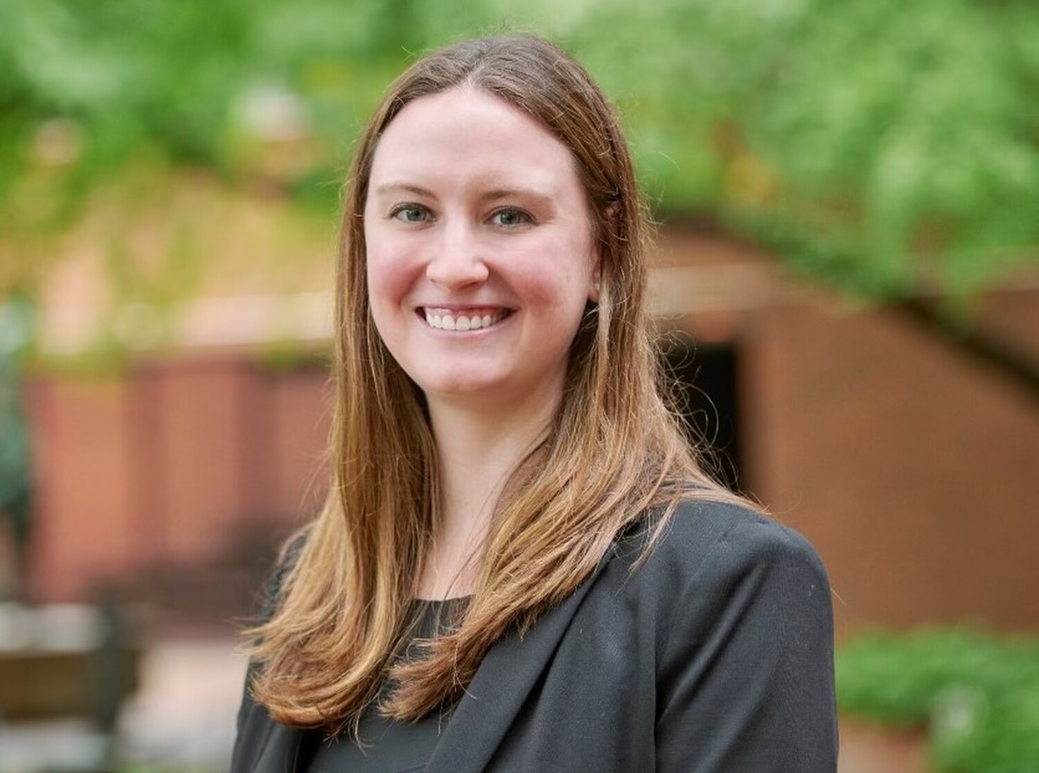 M.S. in Patent Law Student Elizabeth Sullivan, an Engineer Making A Pivot to Patent Law