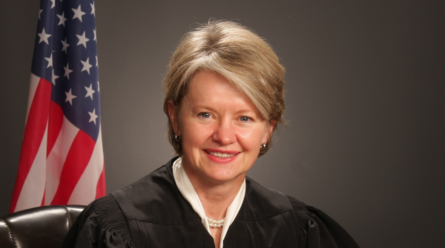 Alumni Interrogatory: Judge Joan Ericksen ’81