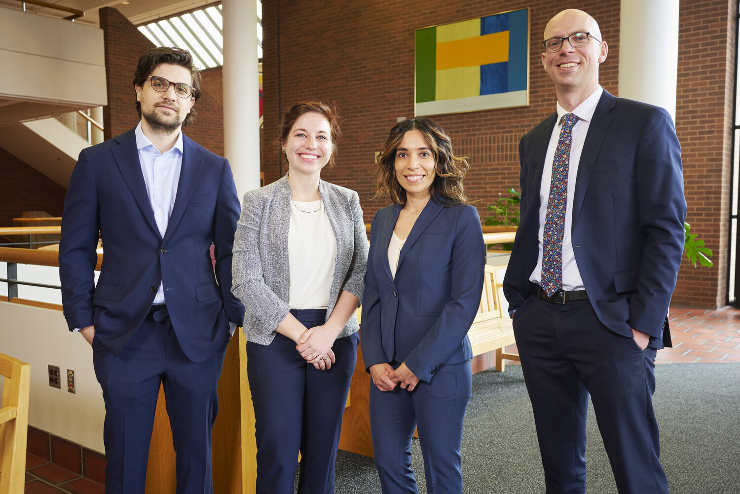 Minnesota Law Students Help Client Avoid Removal from U.S. with Second 6th Circuit Appellate Win