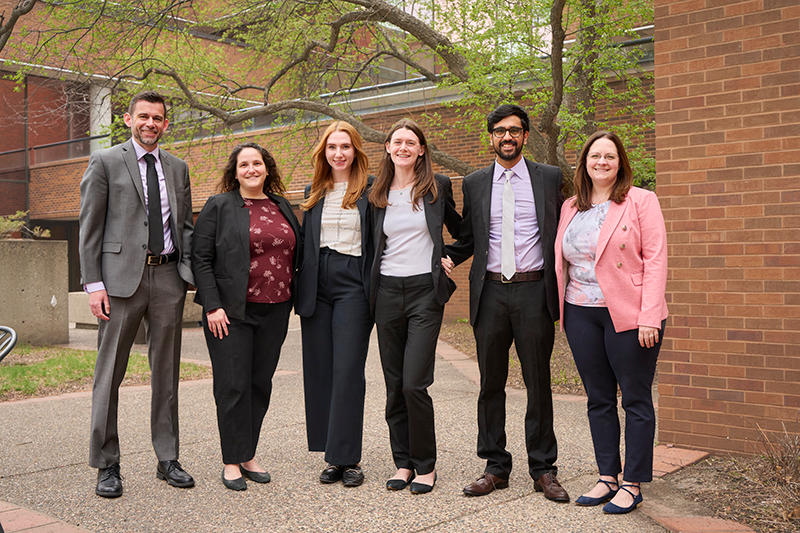 Minnesota Law Students Win the Jefferey Miller National Environmental Law Moot Court Competition