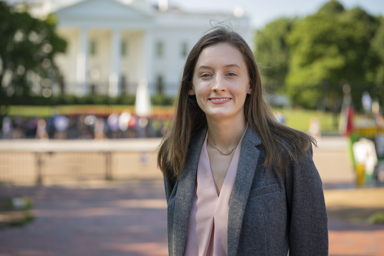Summer Experiences: Rising 3L Kim Ortleb, Law Clerk, White House Council on Environmental Quality