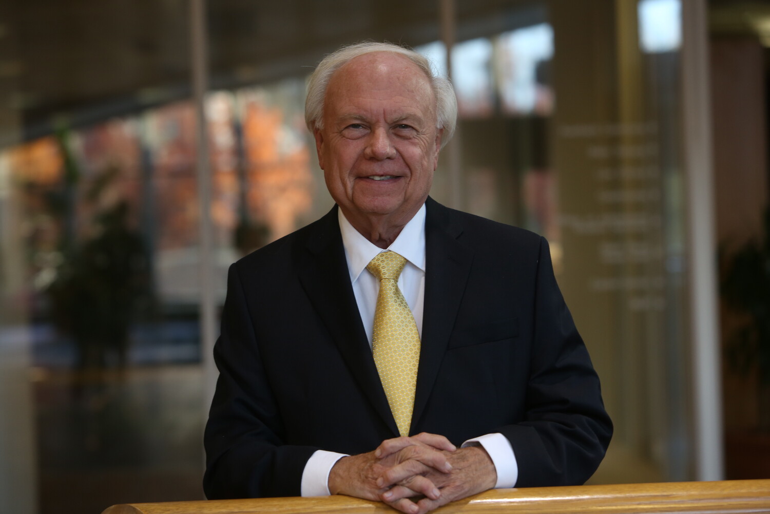 Professor Robert A. Stein ’61 Retires