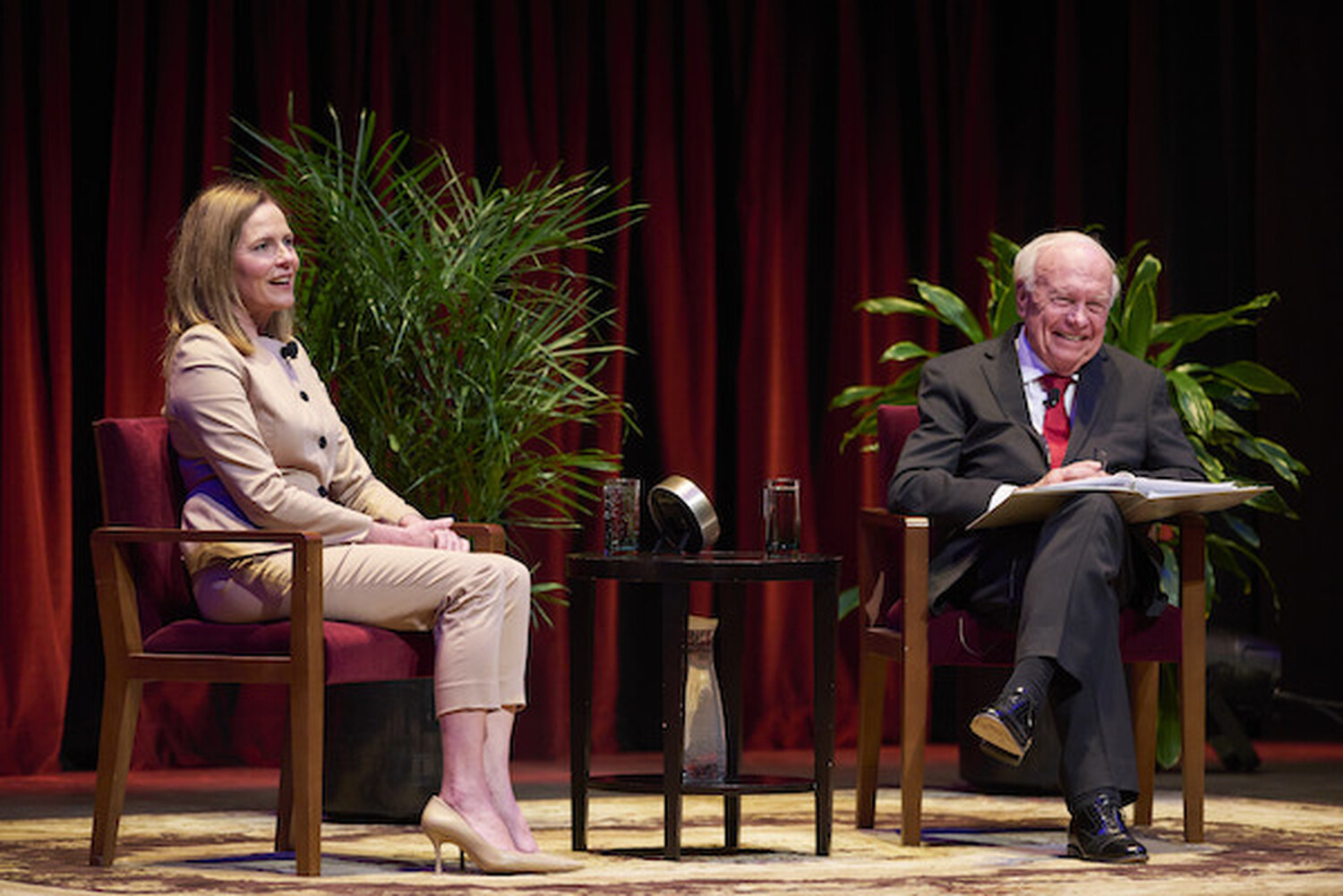The 2023 Robert A. Stein ’61 Lecture with Justice Amy Coney Barrett