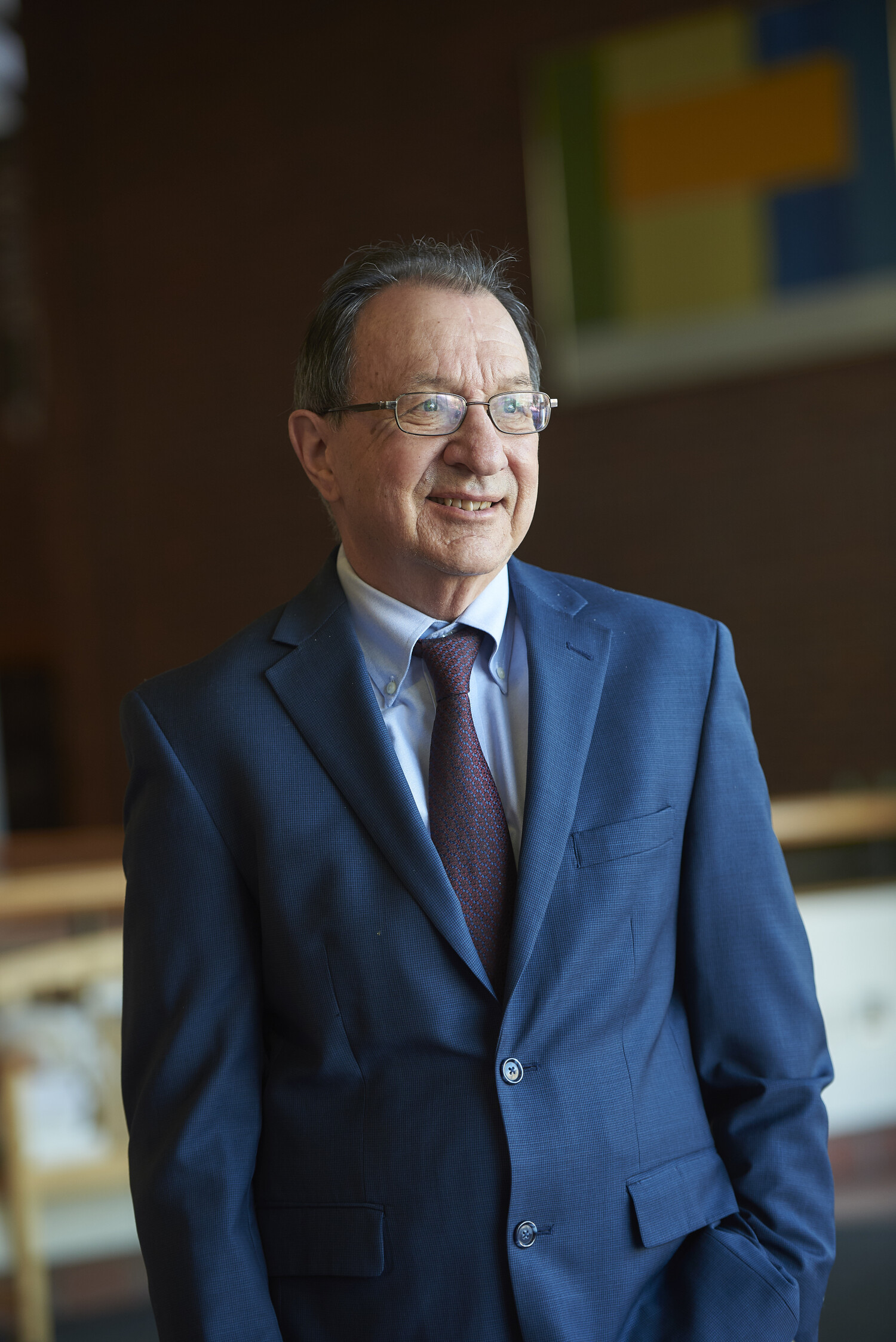 Professor Steve Befort '74 Retiring after nearly Four Decades at Law School