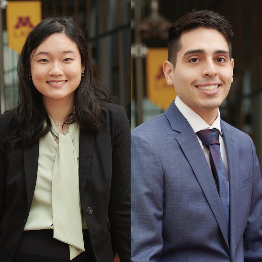 Meet the Incoming Leaders of Law Council