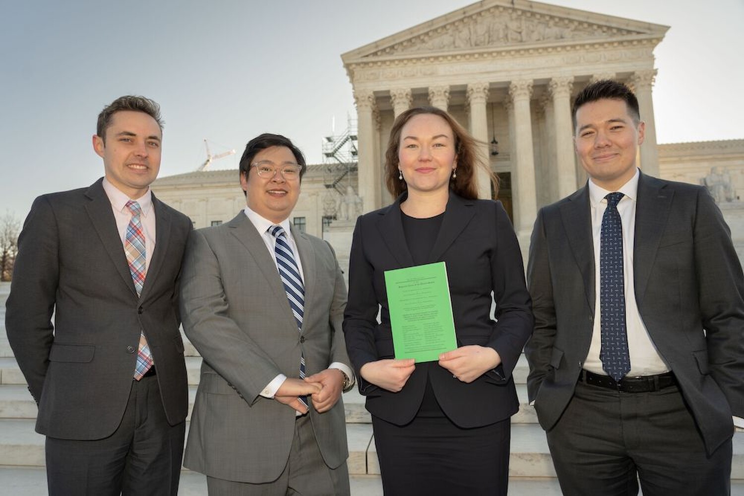 Civil Rights Appellate Clinic Submits Second SCOTUS Amicus Brief