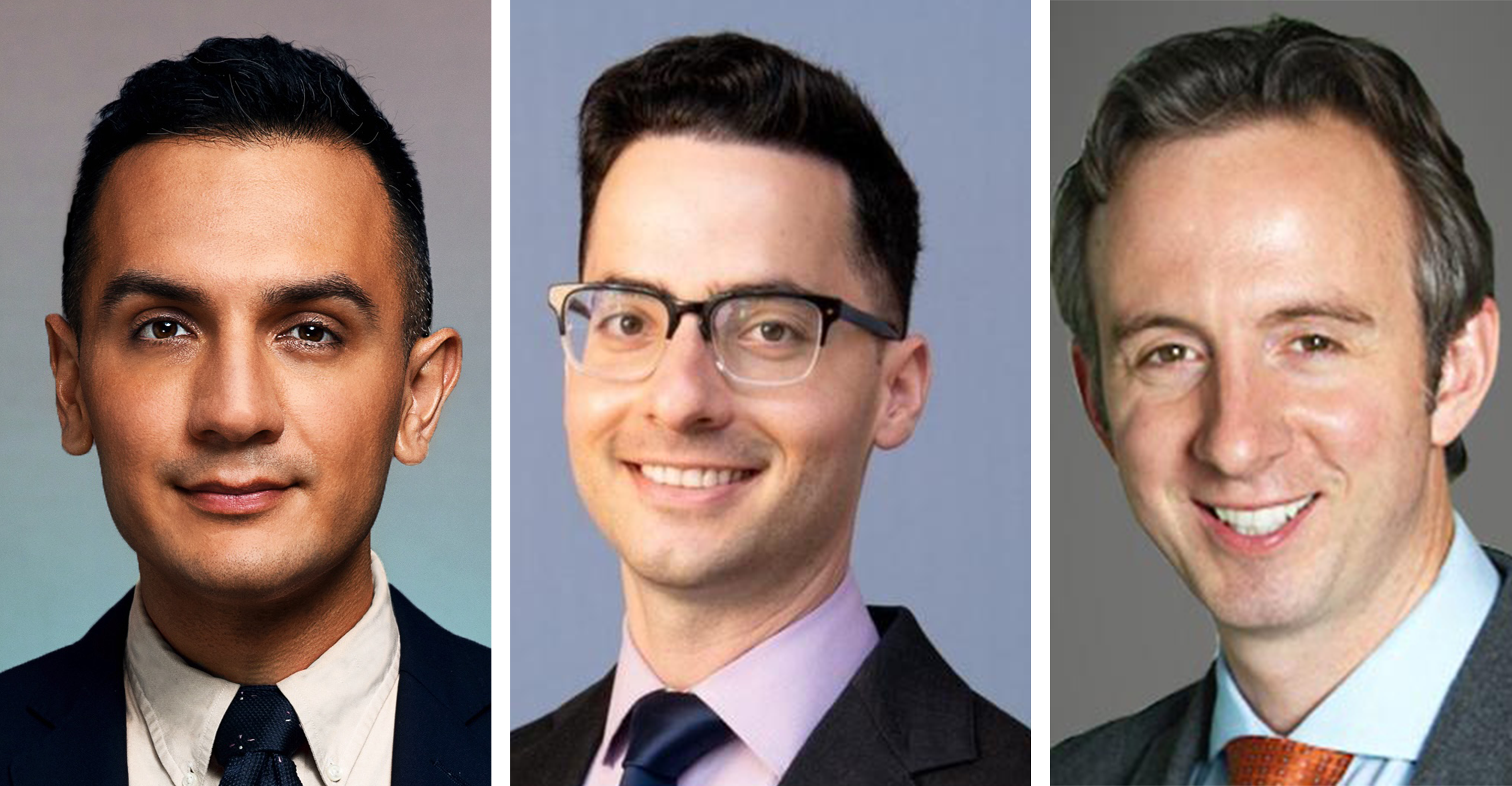 Minnesota Law Welcome Three New Faculty Members for the 2024-25 Academic Year